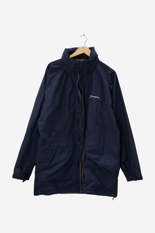 Regenjacke mit GORE-TEX für Herren