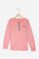 Longsleeve Merino für Kinder