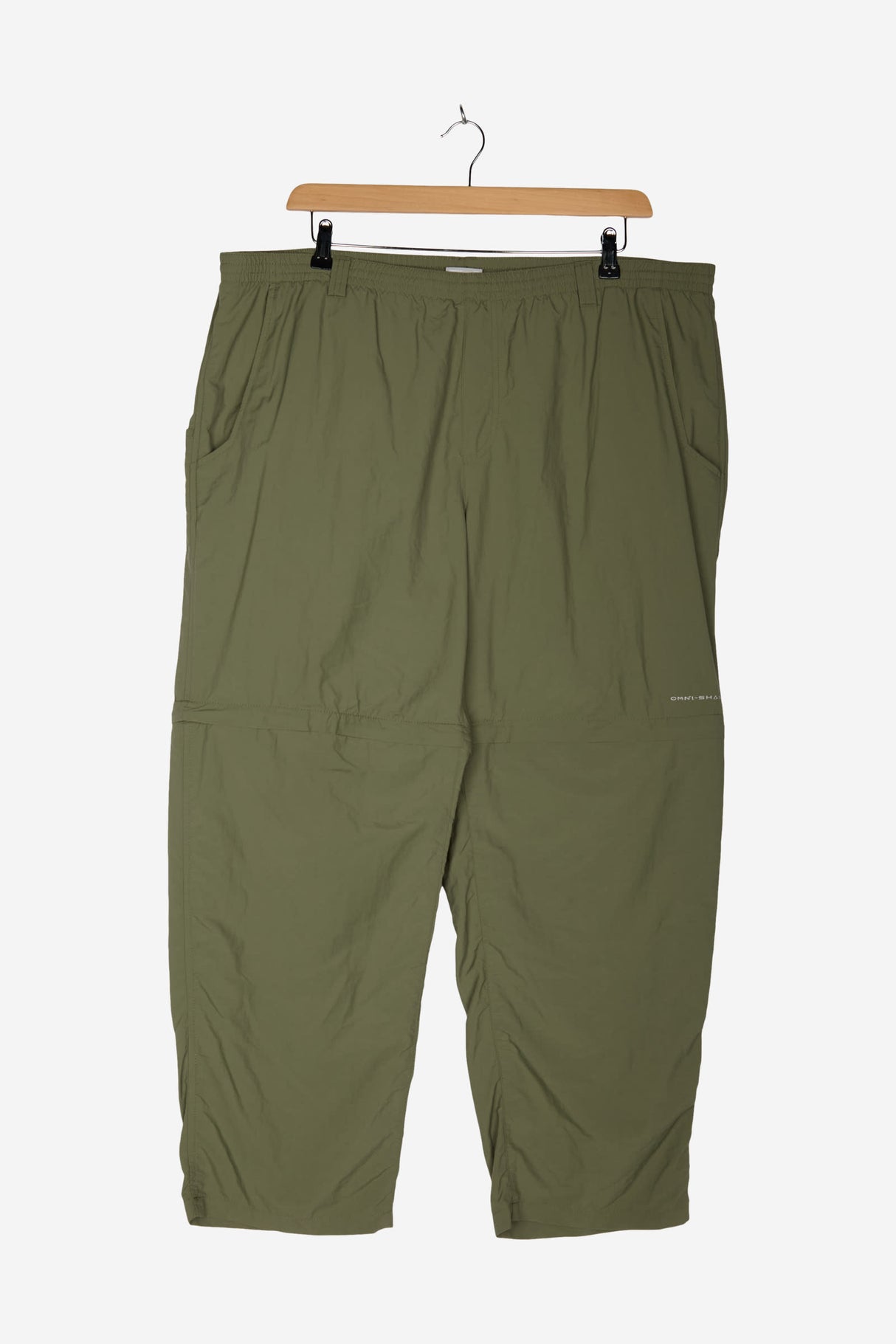 Zip Off Hose für Herren