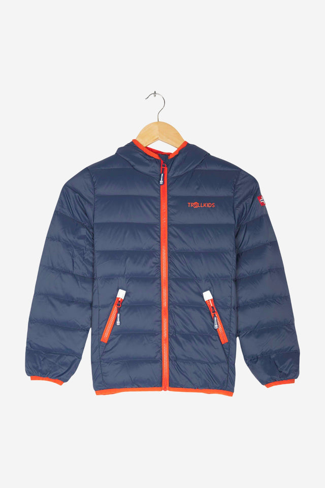 Isolationsjacke für Kinder