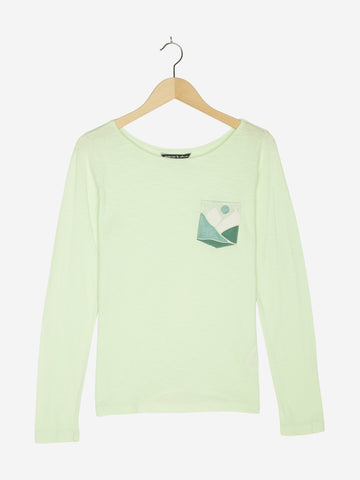 Longsleeve für Damen