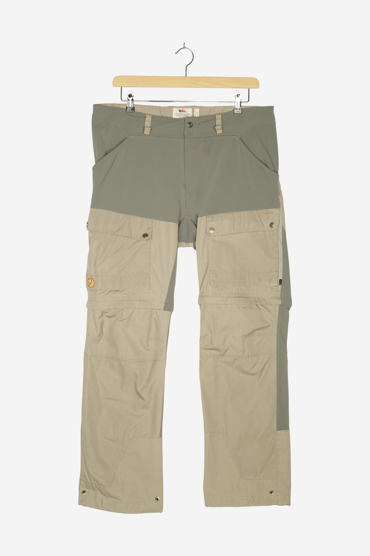 Zip Off Hose für Herren und Damen