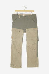 Zip Off Hose für Herren und Damen