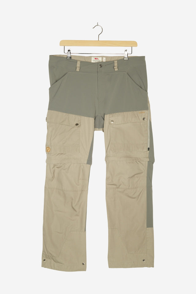 Zip Off Hose für Herren und Damen