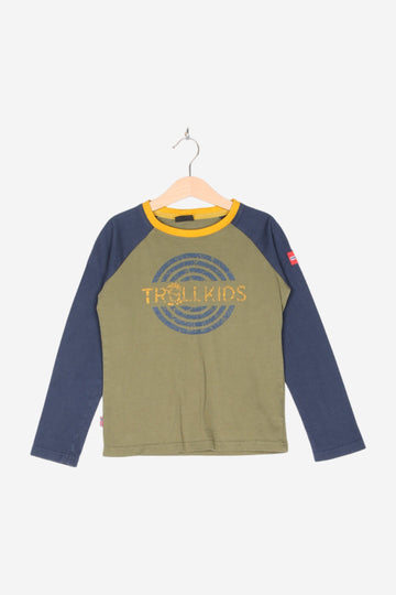 Longsleeve für Kinder