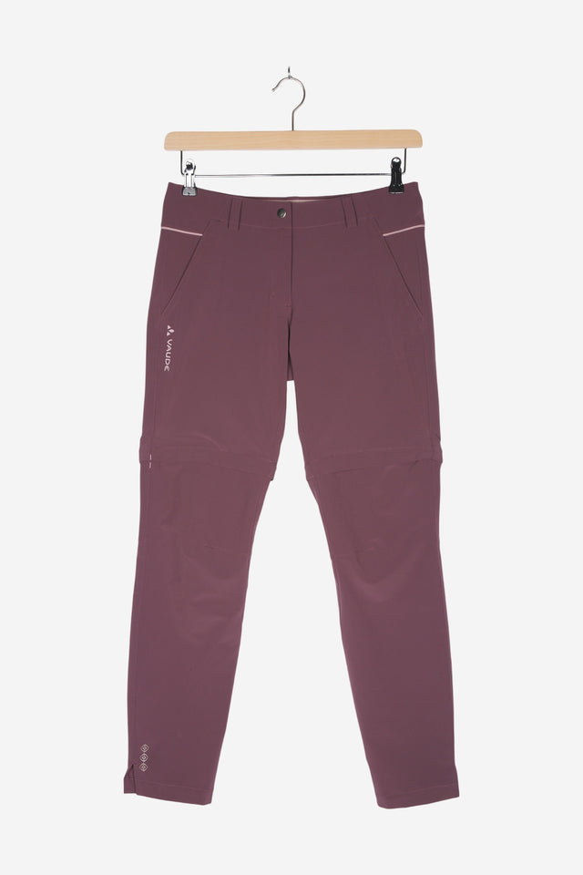 Zip Off Hose für Damen