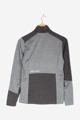 Longsleev Merino für Damen