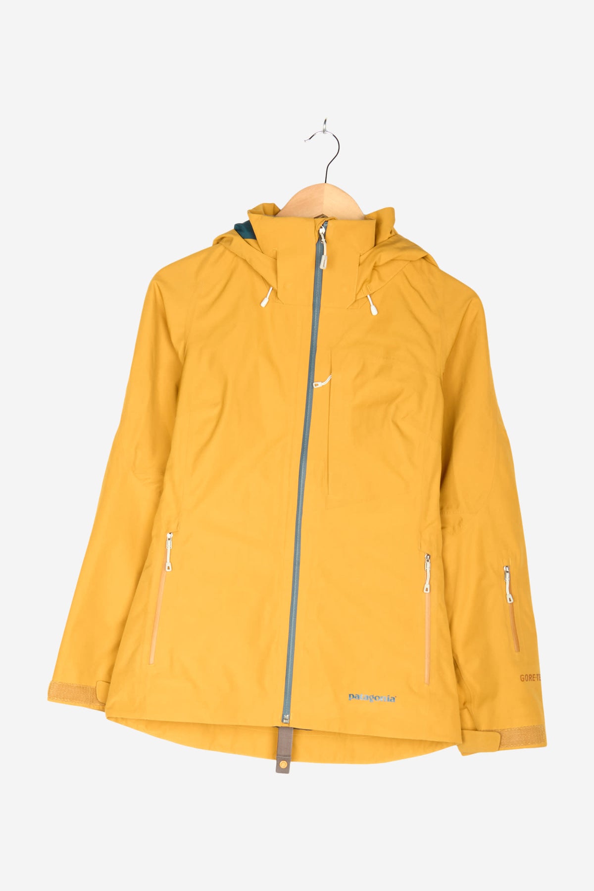 Regenjacke mit GORE-TEX für Damen