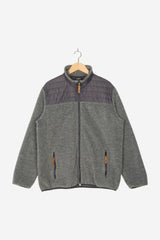Fleecejacke für Herren