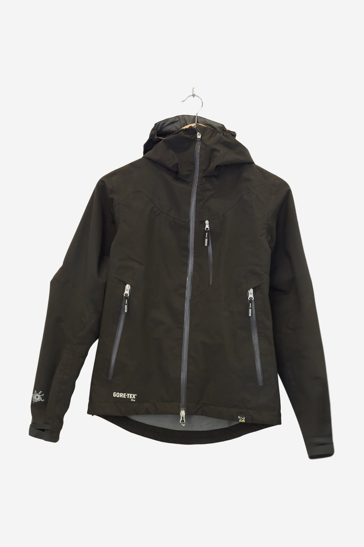 Regenjacke mit GORE-TEX für Damen