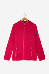 Fleecejacke für Damen