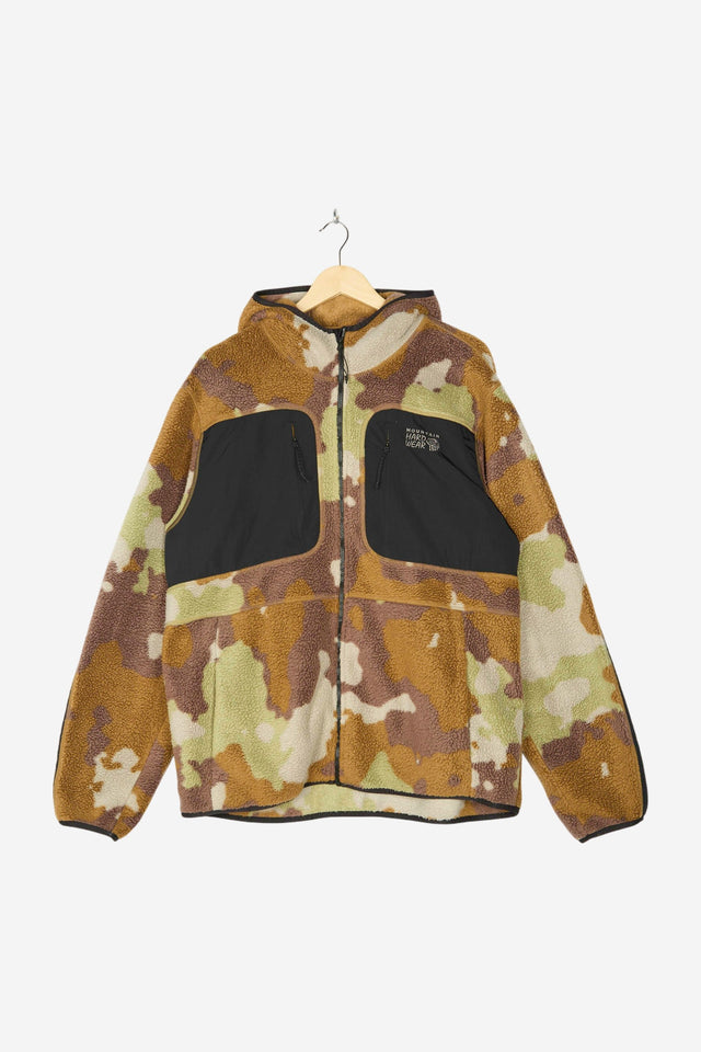 Fleecejacke für Herren