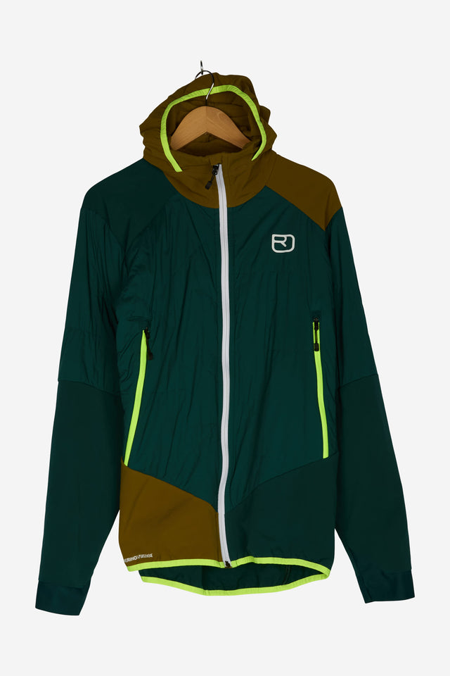 Fleecejacke für Herren