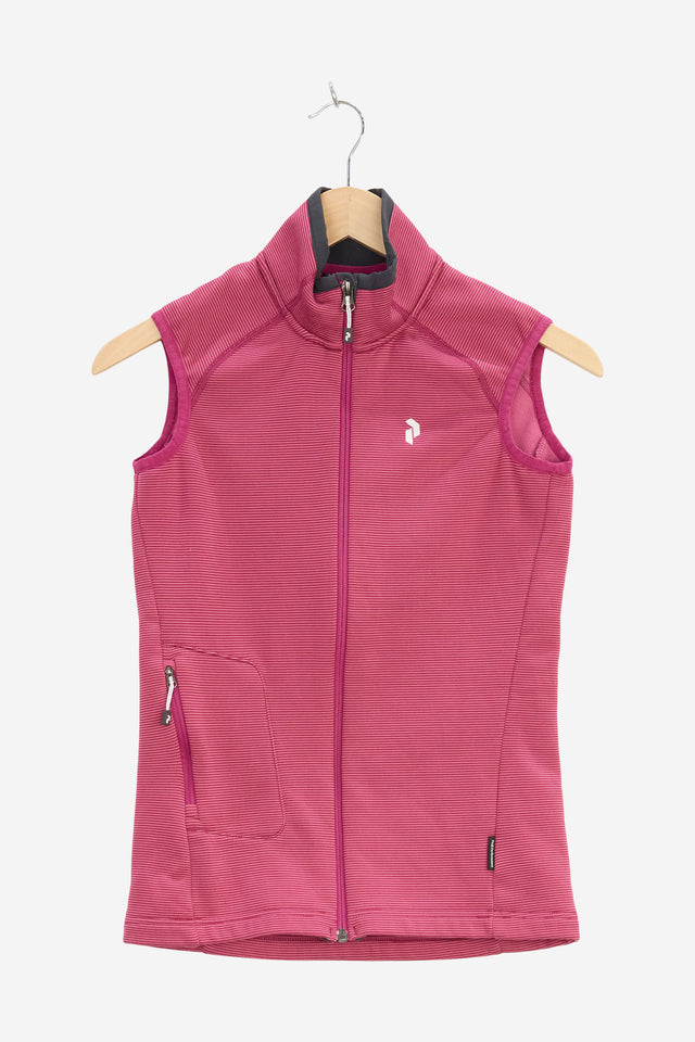 Fleeceweste für Damen