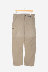Zip Off Hose für Herren