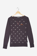 Longsleeve für Damen