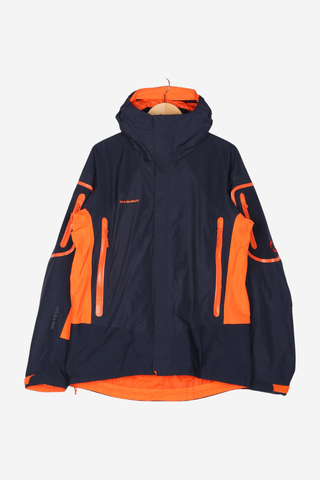 Regenjacke mit GORE-TEX für Herren