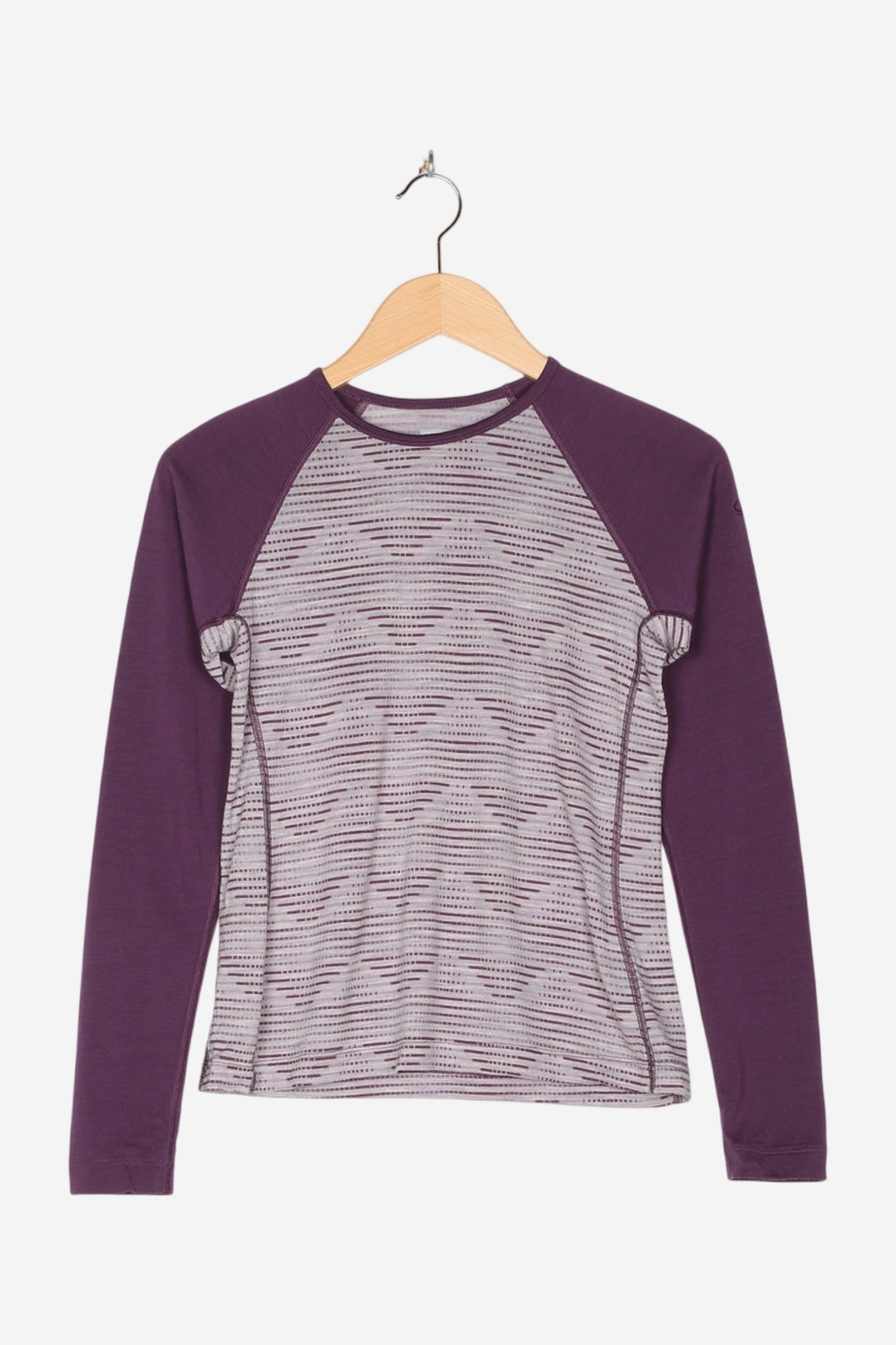 Longsleeve Merino für Kinder