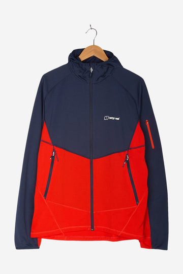 Fleecejacke für Herren