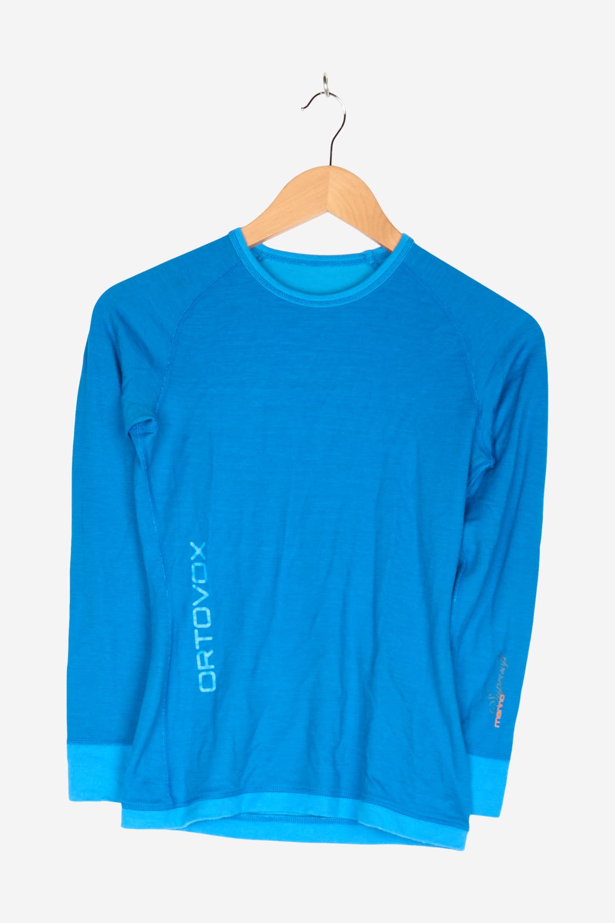Longsleeve Merino für Damen