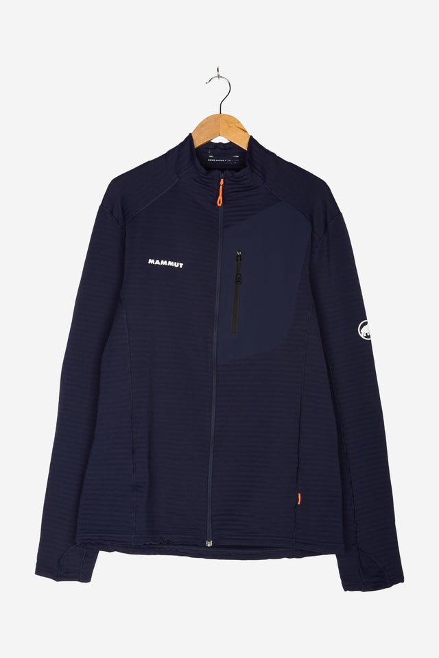 Fleecejacke für Herren