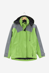 Regenjacke mit GORE-TEX für Damen