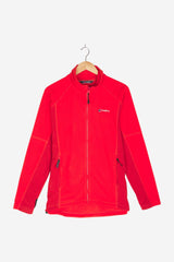 Fleecejacke für Herren