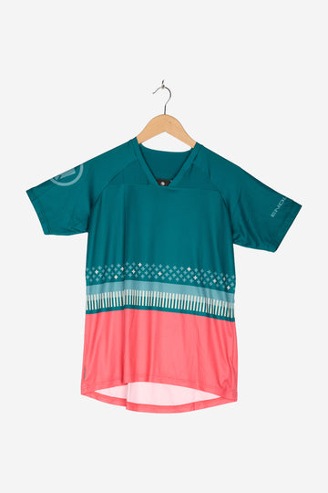 Fahrradtrikot für Damen