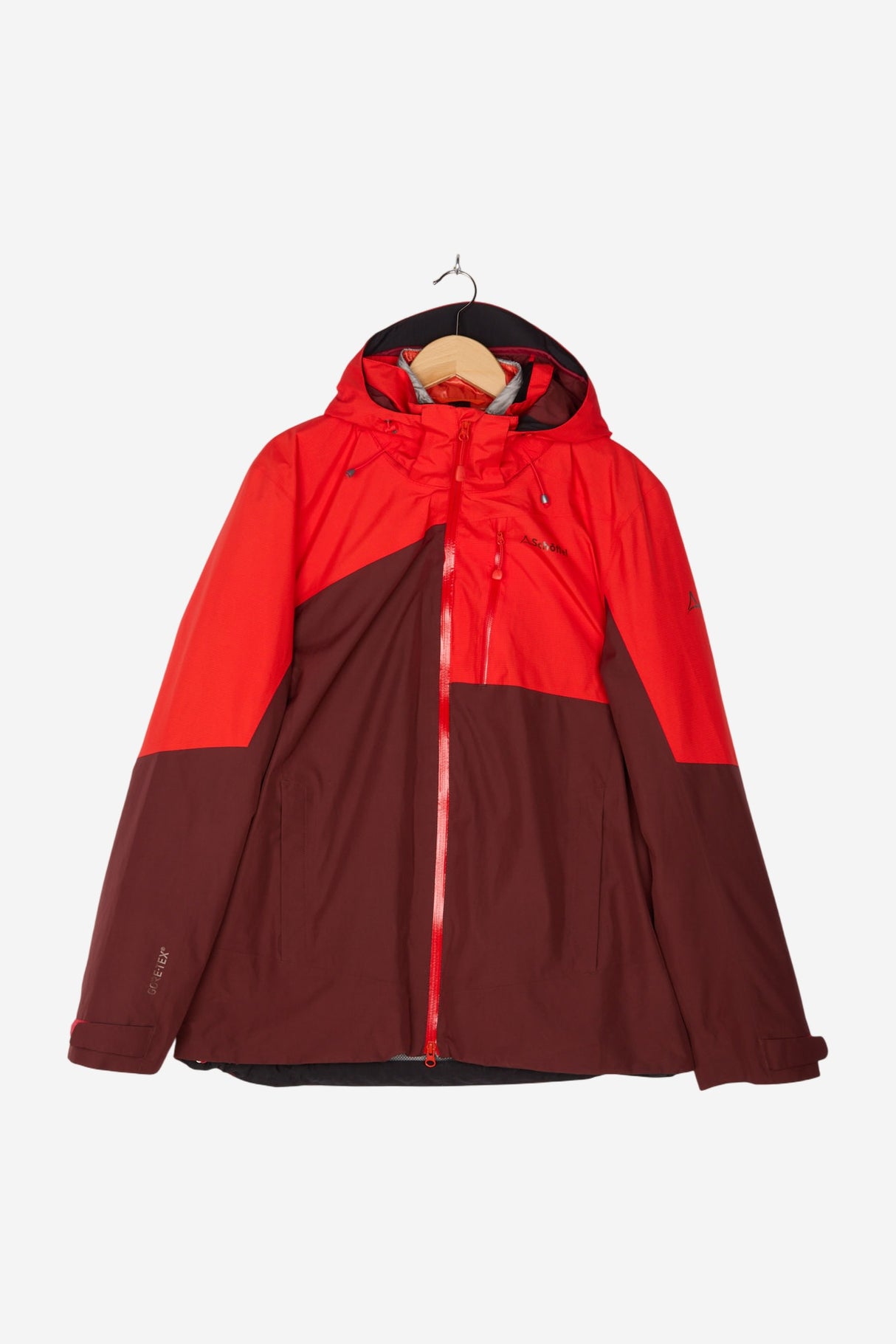 Regenjacke mit GORE-TEX für Herren