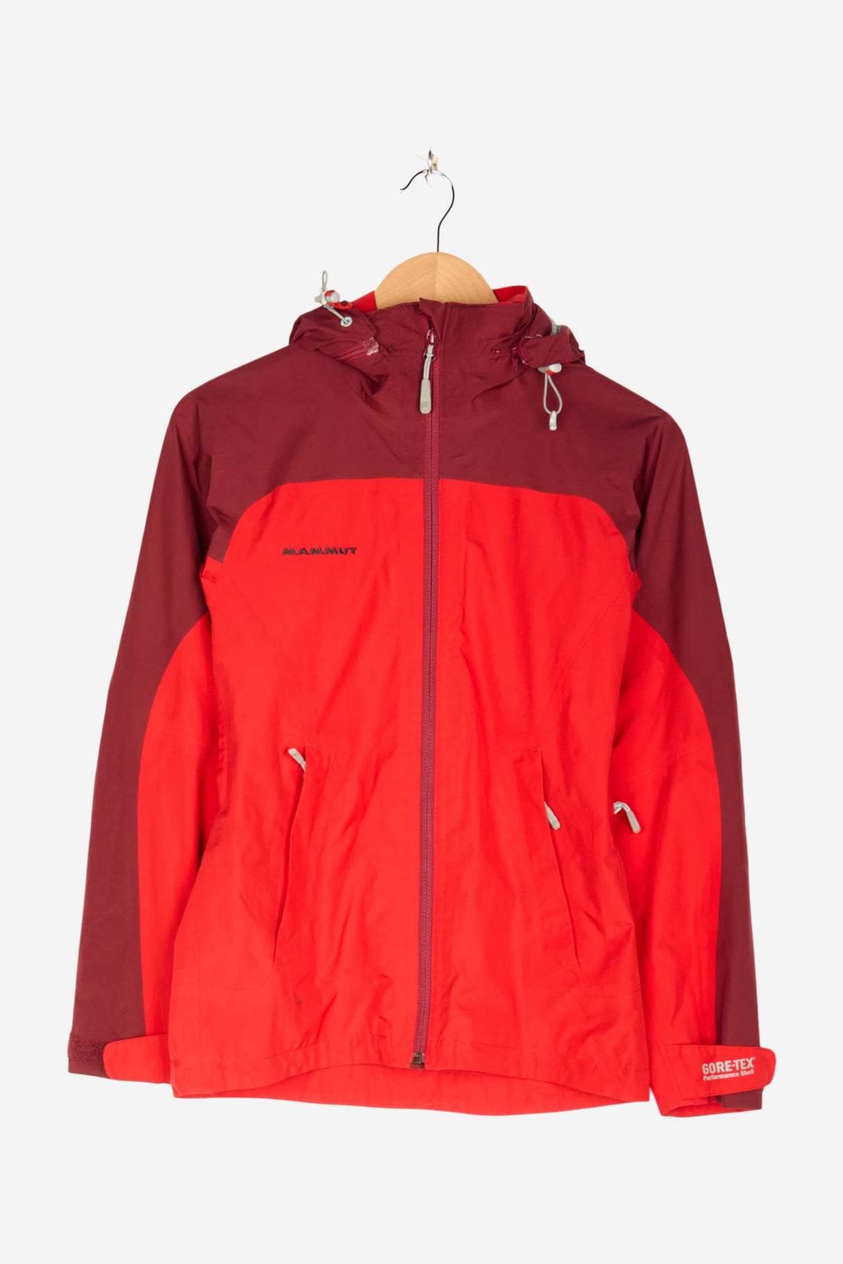 Regenjacke mit GORE-TEX für Damen