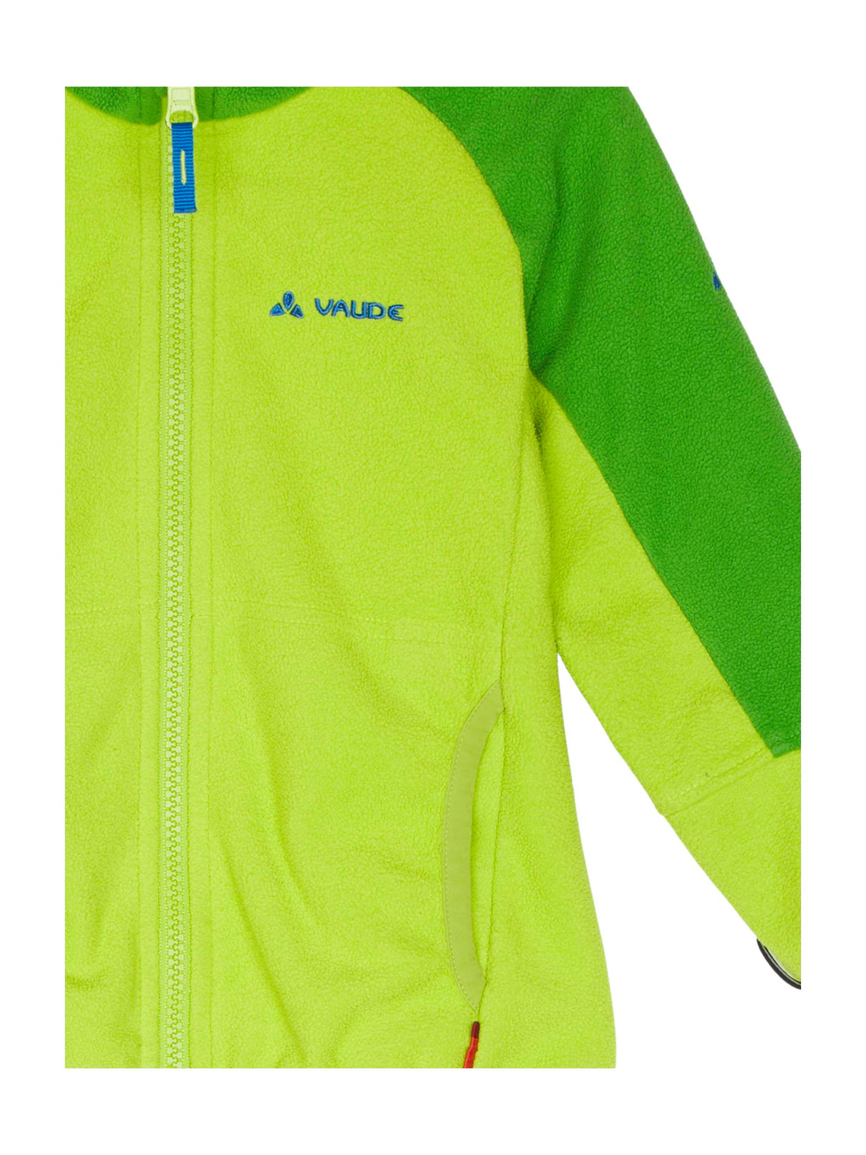 Vaude Fleecejacke für Kinder