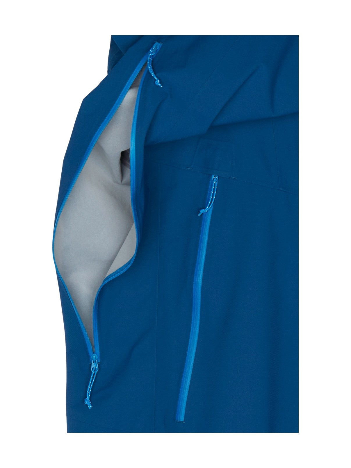 Kaikkialla Hardshelljacke, Regenjacke für Herren