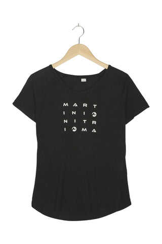 Martini T-Shirt Funktion für Damen