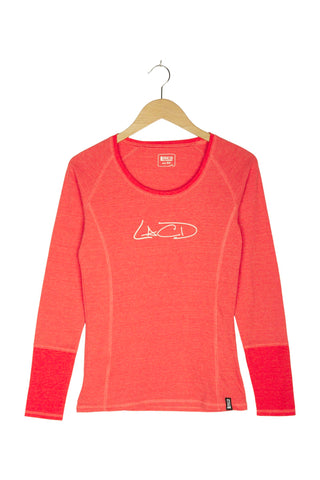 Lacd Longsleeve Freizeit für Damen