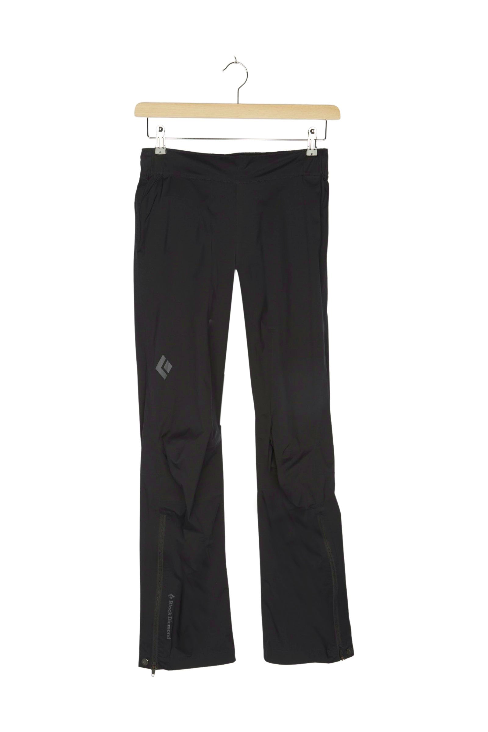 Black Diamond Hardshellhose, Regenhose für Herren