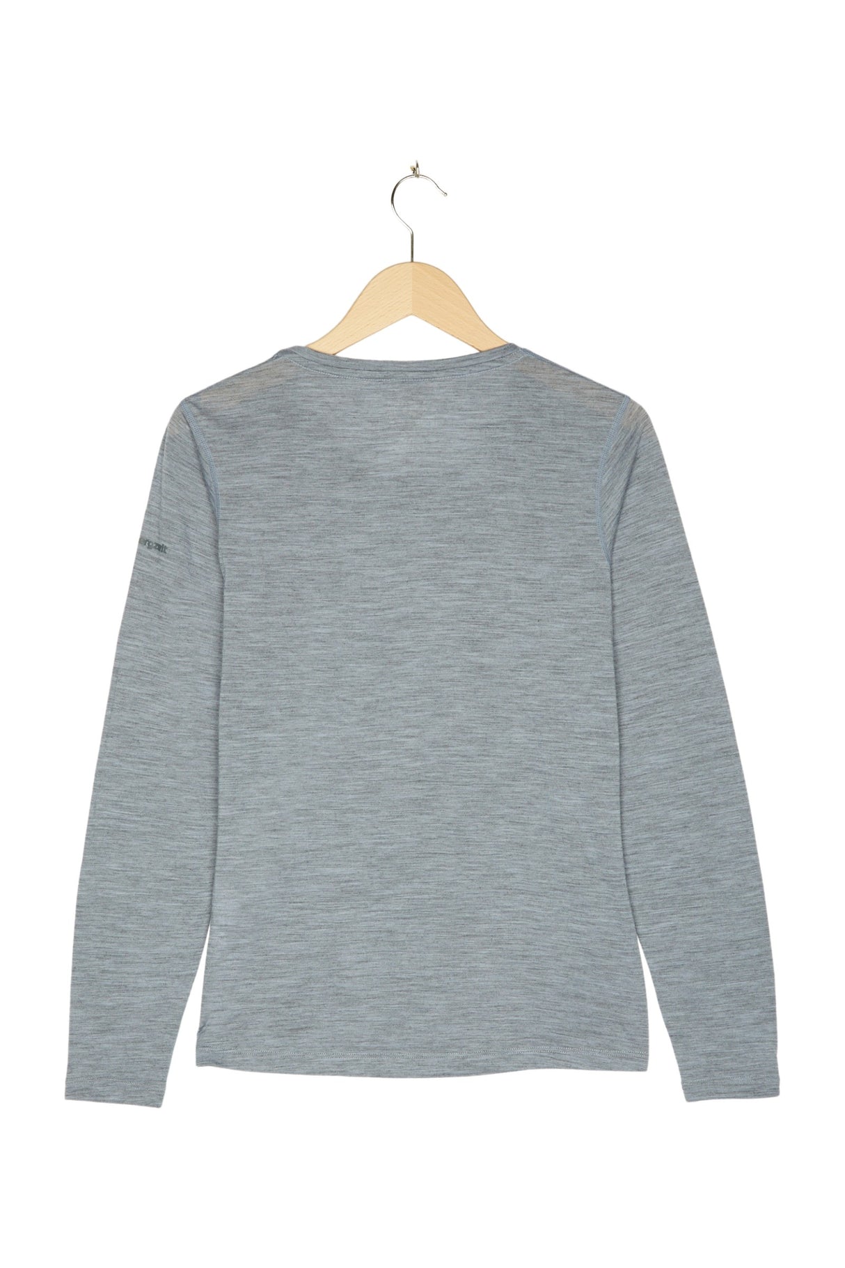 Super.Natural Longsleeve Merino für Damen