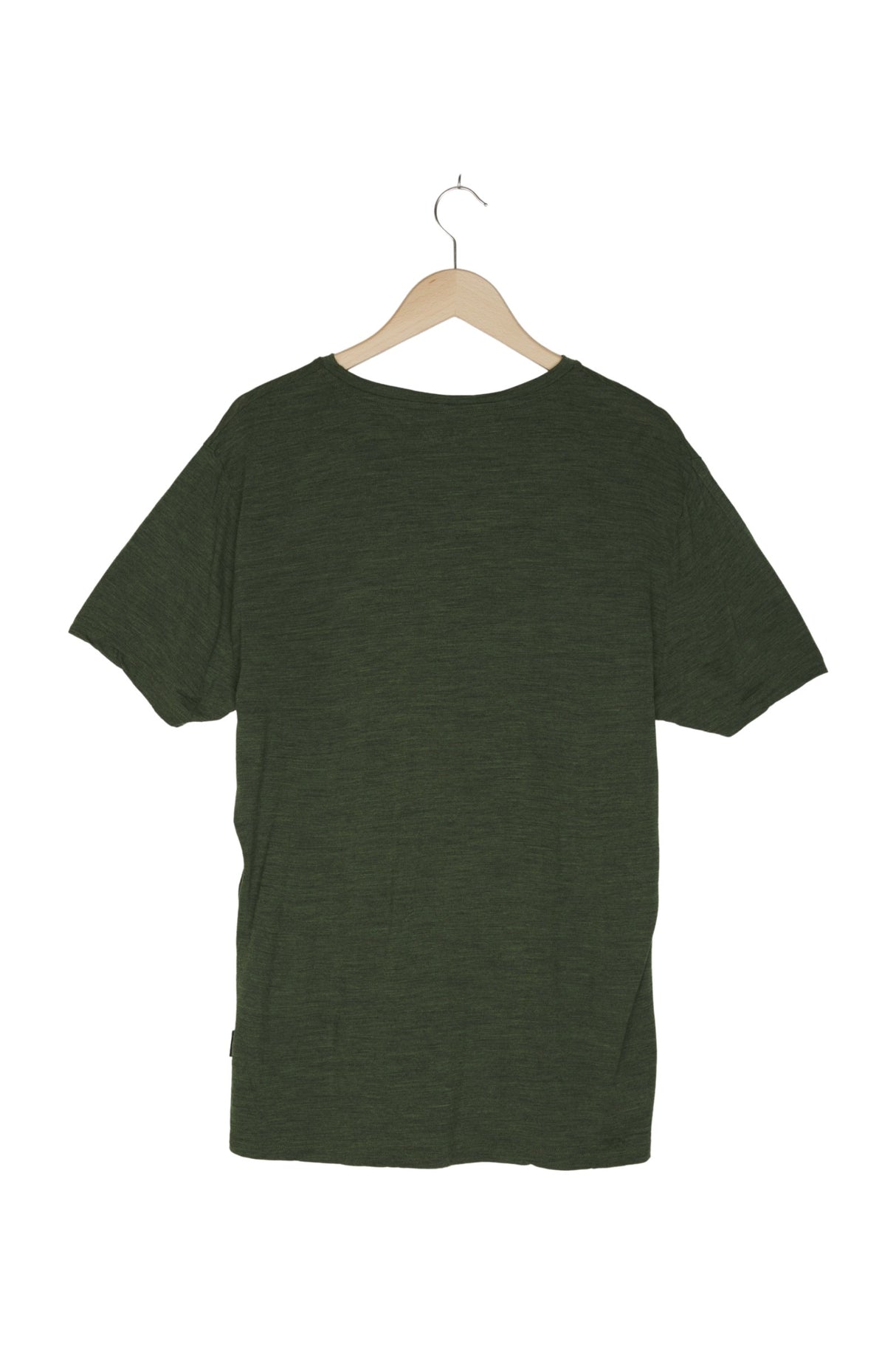 Pally Hi T-Shirt Merino für Herren