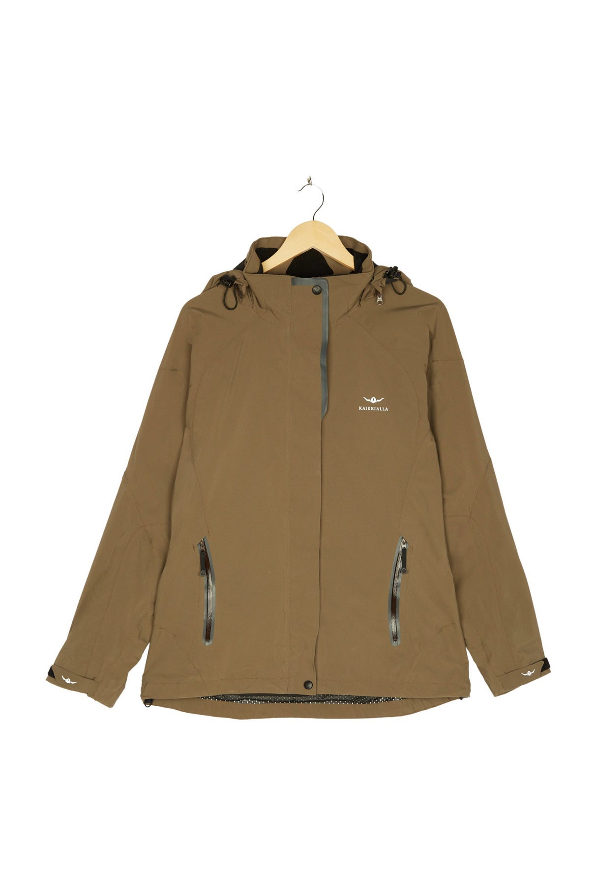 Kaikkialla Hardshelljacke, Regenjacke für Damen