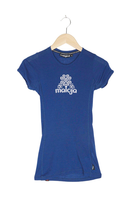 Maloja T-Shirt Merino für Damen