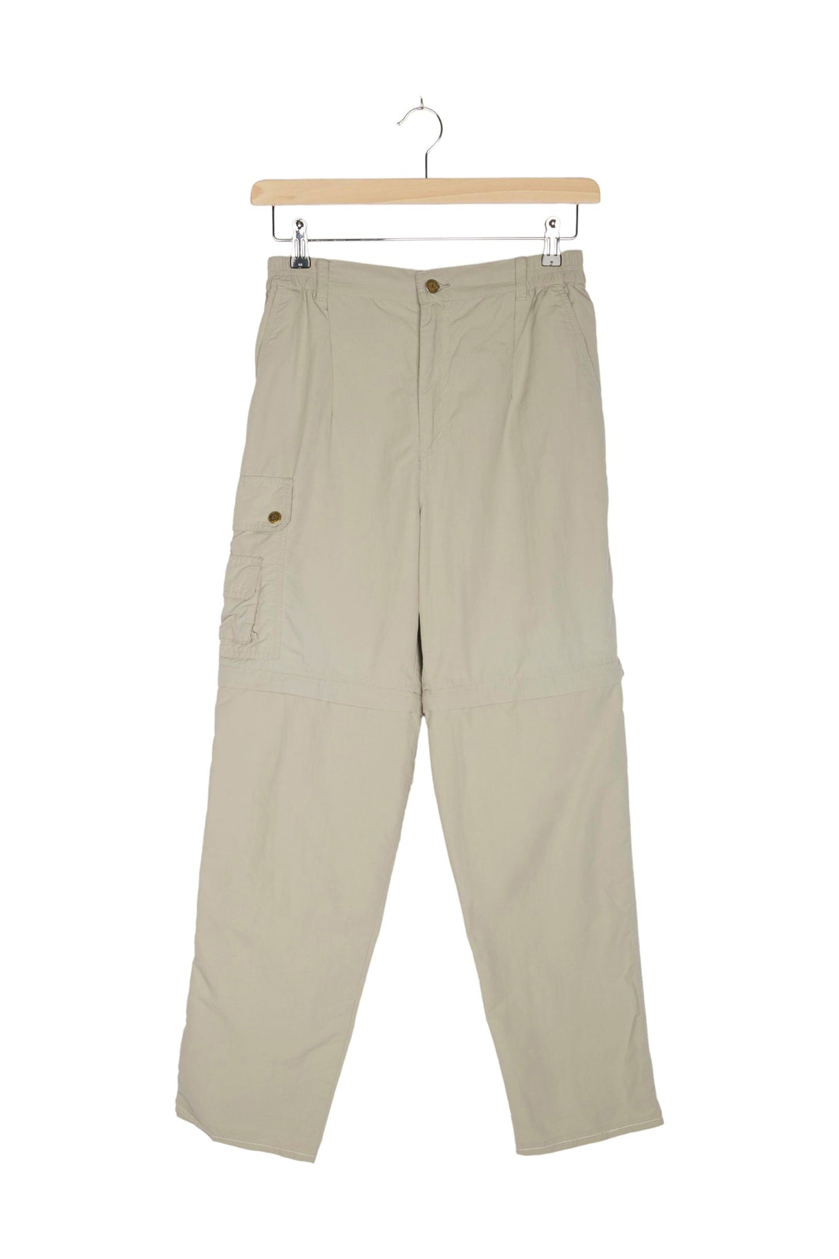 Fjällräven Zip-Hose für Damen