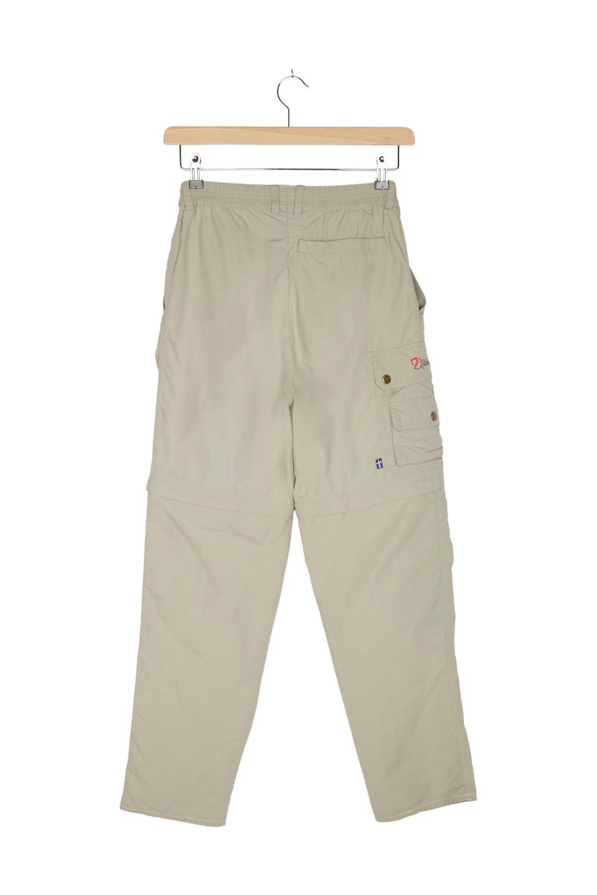 Fjällräven Zip-Hose für Damen