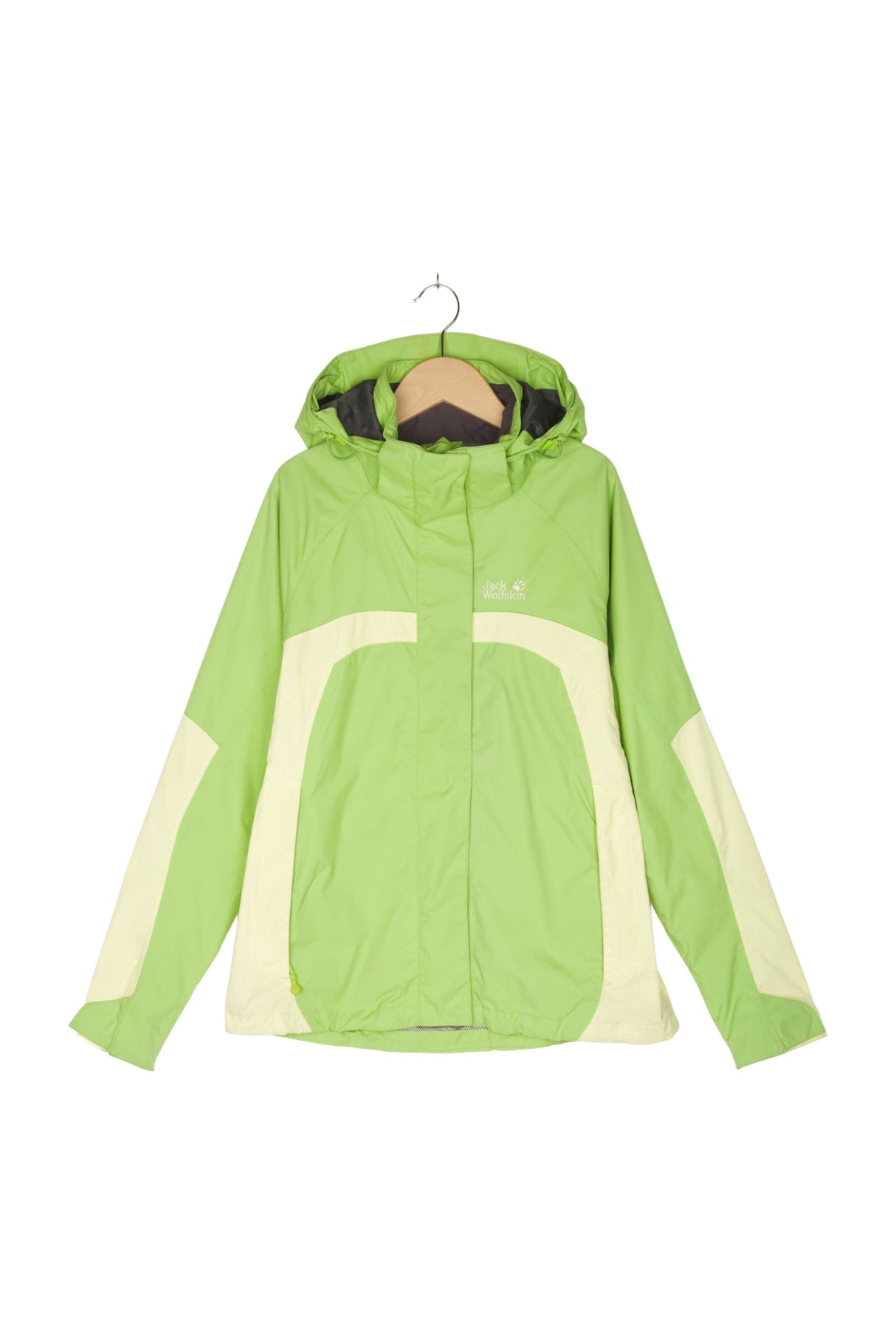 Jack Wolfskin Hardshelljacke, Regenjacke für Damen