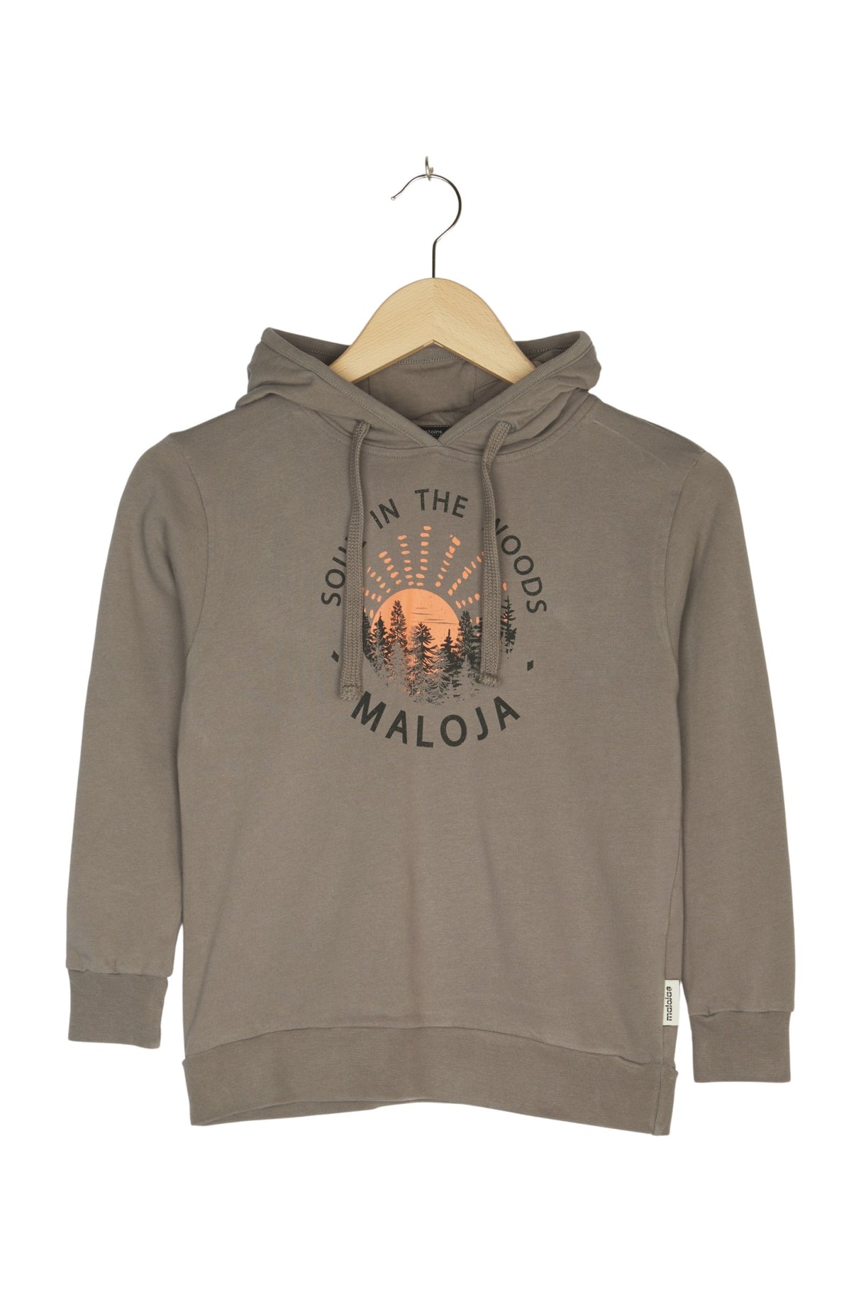 Maloja Hoodie für Kinder