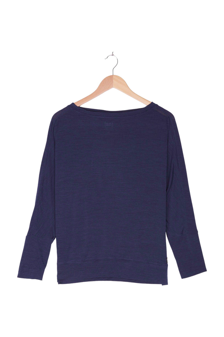 Super.Natural Longsleeve Merino für Herren